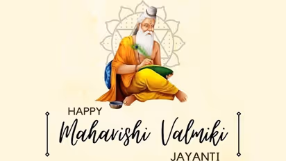Valmiki Jayanti 2023: Day, history, significance