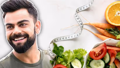 Cricket World Cup 2023: ರನ್ ಮೆಷಿನ್, ಕ್ರಿಕೆಟಿಗ ವಿರಾಟ್ ಕೊಹ್ಲಿ ಫಿಟ್ ಆಗಿರೋಕೆ ಏನ್ ತಿನ್ತಾರೆ?