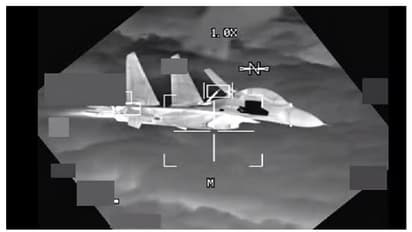 യുഎസ്-ചൈന യുദ്ധ വിമാനങ്ങൾ പത്തടി അരികെ, കൂട്ടിയിടിക്കൽ ഒഴിവായത് തലനാരിഴക്ക്; തെളിവ് പുറത്തുവിട്ട് അമേരിക്ക