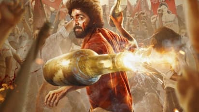 തമിഴകത്ത് ചര്‍ച്ചയായി റിബല്‍, ചിത്രത്തിന്റെ ഫസ്റ്റ് ലുക്ക് പുറത്ത്, നായകനായി ജി വി പ്രകാശ് കുമാര്‍