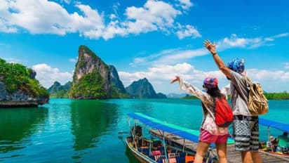 அந்தமானில் 6 நாள் சுற்றுலா! ரயில்வேயின் சூப்பர் தீபாவளி சுற்றுலாத் திட்டம்.. செலவு ரொம்ப கம்மி!