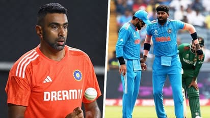 Hardik Pandya's absence adds complexity to Ashwin's inclusion in upcoming clash with England