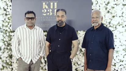 மணிரத்னம் இயக்கத்தில் உலக நாயகன்.. KH 234ல் இணைந்த பிரபல நடிகையின் மகள் - அவர் போட்ட இன்ஸ்டா பதிவு வைரல்!