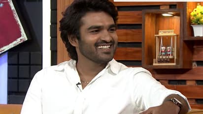 హీరోయిన్తో లవ్ ట్రాక్ నడిపిస్తున్న కిరణ్ అబ్బవరం.. అడ్డంగా దొరికిపోయిన వైనం..