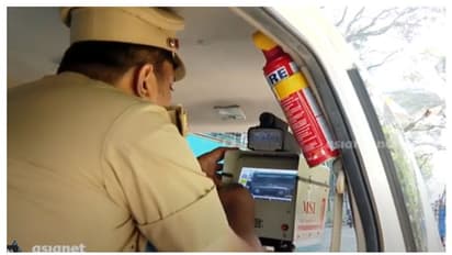 ബസുകളുടെ അമിത വേഗം; കണ്ണൂരിൽ രണ്ടു ദിവസത്തിനുള്ളിൽ 35 കേസുകൾ