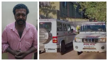 ഭാര്യയേയും മകളേയും ഭക്ഷണത്തിൽ എലിവിഷം ചേർത്ത് കൊല്ലാൻ ശ്രമിച്ചു; ഭർത്താവ് അറസ്റ്റിൽ