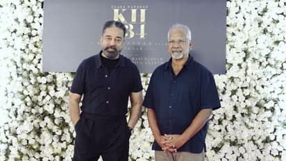 Kamalhaasan 234: கமல்ஹாசனின் 234 படத்தில் இணைந்த பிரபல இளம் ஹீரோ! அதிகார பூர்வமாக வெளியான அறிவிப்பு.!