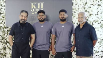 'ലിയോ'യിലേതുപോലെ ആക്ഷന് പൊടി പാറും; അണിയറക്കാരെ പ്രഖ്യാപിച്ച് കമല് ഹാസനും മണി രത്നവും