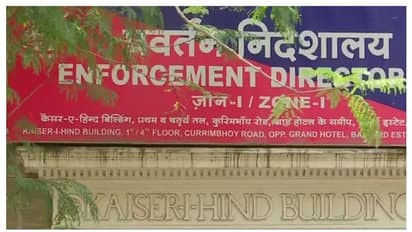 പ്രതിപക്ഷ നേതാക്കളെ പൂട്ടാൻ ഇഡിയുടെ നെട്ടോട്ടം;ഗെലോട്ടിൻ്റെ മകൻ ഹാജരാവണം, 'നായ്ക്കളേക്കാൾ അലയുന്നത് ഇഡിയെന്ന്'