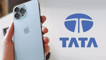 உலக சந்தைக்கான ஐபோன்கள்.. இந்தியாவில் தயாரிக்கும் டாடா - பெருமையோடு அறிவித்த அமைச்சர் ராஜீவ் சந்திரசேகர்!