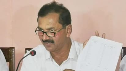 ಸಿಎಂ ಸಿದ್ದರಾಮಯ್ಯ ವಿರುದ್ಧ ಮುಡಾ ಕೇಸಿನಲ್ಲಿ ಇಡಿ ಸುಳ್ಳು ರಿಪೋರ್ಟ್ ನೀಡಿದೆ; ಎಂ. ಲಕ್ಷ್ಮಣ್ ಆರೋಪ