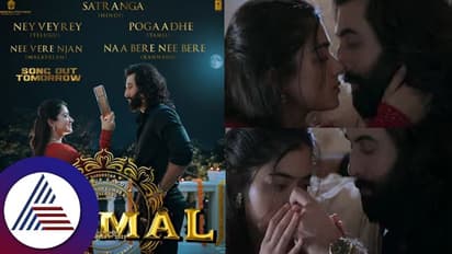 ANIMAL: ಸುದೀರ್ಘ ಲಿಪ್​ಲಾಕ್​ ನಂತ್ರ ರಣವೀರ್-ರಶ್ಮಿಕಾ ಮಂದಣ್ಣ ಬ್ರೇಕಪ್​! ವಿಡಿಯೋ ವೈರಲ್​