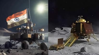 நிலவில் இறங்கிய விக்ரம் லேண்டர்.. அடேங்கப்பா.!! இப்படி நடந்துச்சா..! விண்வெளி ஆய்வாளர்கள் தகவல் !!