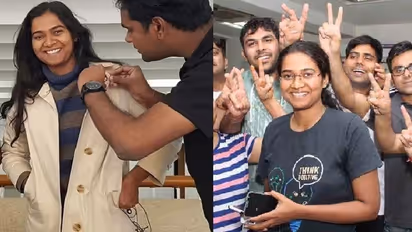 Inspiring Journey of IAS Nandini KR: From civil engineering to becoming a UPSC topper