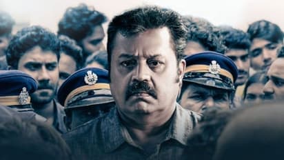 സുരേഷ് ഗോപി ചിത്രത്തിന് 'യു/എ' സര്ട്ടിഫിക്കറ്റ്; 'ഗരുഡന്' സെന്സറിംഗ് പൂര്ത്തിയായി