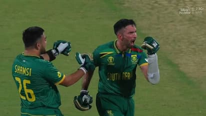 Pakistan vs South Africa: ஒரு விக்கெட்டில் த்ரில் வெற்றி பெற்ற தென் ஆப்பிரிக்கா – பாகிஸ்தான் ஹாட்ரிக் தோல்வி!