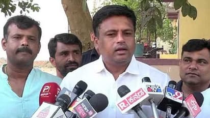 100 ರಮೇಶ್ ಜಾರಕಿಹೊಳಿ ಬಂದ್ರೂ ಡಿಕೆಶಿ ಟಚ್ ಮಾಡಲಾಗದು: ಶಾಸಕ ಗಣಿಗ ರವಿ