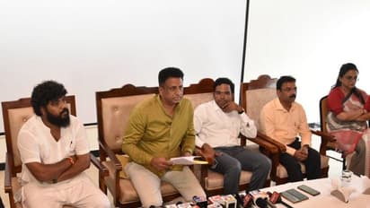 ನಂದಿ ಗಿರಿಧಾಮ ರೋಪ್ ವೇ ಕಾಮಗಾರಿ ಶೀಘ್ರವೇ ಆರಂಭ: ಸಚಿವ ಎಂ.ಸಿ.ಸುಧಾಕರ್‌