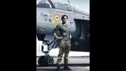 'തേജസിന്' ക്രാഷ് ലാന്റിംഗ്: ബോക്സോഫീസില് മൂക്കുംകുത്തി വീണ് കങ്കണ.!