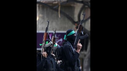 இஸ்ரேல் தாக்குதலில் ஹமாஸ் தீவிரவாத அமைப்பின் விமானப்படை தளபதி உயிரிழப்பு; ஜல்லடையான சுரங்கப்பாதைகள்!!