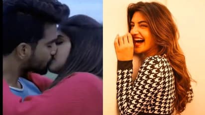 లిప్ లాక్ పై శ్రీలీల అబద్దం చెప్పిందా, ఫస్ట్ కిస్ భర్తకే అని చెప్పి ఇలా.. వీడియోతో దొరికిపోయిందిగా, వైరల్