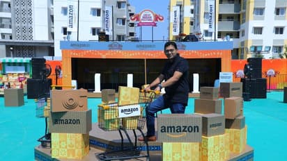 అమేజాన్ ఎక్స్ పీరియెన్స్ అరేనాతో ఫెస్టివల్ సెలెబ్రేషన్ చేయడానికి సిద్ధమైన హైదరాబాద్..