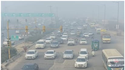 വായു മലിനീകരണം: 'മോശം അവസ്ഥ'യിൽ ശ്വാസം മുട്ടി ദില്ലി; 'വളരെ മോശം അവസ്ഥ'യിലേക്ക് മാറുമെന്നും വിലയിരുത്തൽ 