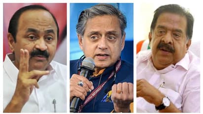 'പൊരുതുന്ന പലസ്തീനൊപ്പം കോൺ​ഗ്രസ്',തരൂർ നിലപാട് വ്യക്തമാക്കിയെന്ന് ചെന്നിത്തല; തിരുത്തിയെന്ന് വിഡി സതീശൻ