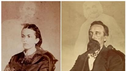 ആത്മാക്കളുടെ ചിത്രങ്ങൾ പകർത്തുന്ന 'പ്രേത ഫോട്ടോഗ്രാഫർ'; പിന്നീട് മത തട്ടിപ്പുകാരനെന്ന് ആരോപിക്കപ്പെട്ട കഥ !