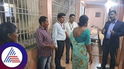 ಗಿರಿಜನ ಯೋಜನೆಯ ಆಶ್ರಮ ಶಾಲೆಯಲ್ಲಿ ಮಲಗಿದ ಐಎಎಸ್ ಅಧಿಕಾರಿ!