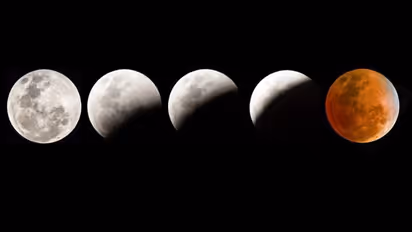 Lunar Eclipse 2023: Date, Sutak time and when to watch it in India