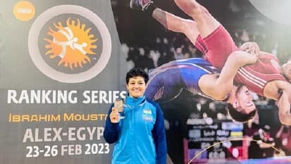 ರೀತಿಕಾಗೆ ಅಂಡರ್-23 ವಿಶ್ವ ಚಾಂಪಿಯನ್ ಪಟ್ಟ! ಚಿನ್ನ ಪದಕ ಗೆದ್ದ ಭಾರತದ ಮೊದಲ ಕುಸ್ತಿಪಟು