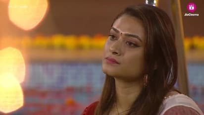 ರಣರಂಗವಾಯ್ತು ಬಿಗ್ ಬಾಸ್ ಮನೆ,  ಡಾಮಿನೇಟ್ ಮಾಡೋಕೆ ಯಾವಳೋ ಅವ್ಳು, ತನಿಶಾ ವಿರುದ್ಧ ಹರಿಹಾಯ್ದ ನಮ್ರತಾ!