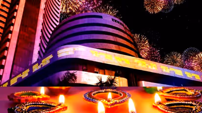 മുഹൂര്ത്ത വ്യാപാരത്തിനുള്ള മുഹൂര്ത്തം കുറിച്ചു; ഇന്ത്യൻ ഓഹരി വിപണി ഒരുങ്ങുന്നു