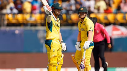 ODI World Cup 2023: Australia achieves a record-breaking 10-over score in the powerplay against New Zealand