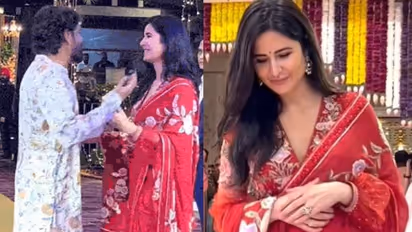 కత్రినాను అలా రిసీవ్ చేసుకున్న నాగ్.. ఆ మాత్రం దానికే గోల చేస్తున్నారే?