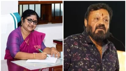 'മാധ്യമപ്രവർത്തകക്ക് നേരെയുള്ള പെരുമാറ്റം അപലപനീയം, സുരേഷ് ​ഗോപി പെരുമാറിയത് ഫ്യൂഡൽ മേലാള ബോധത്തിൽ'