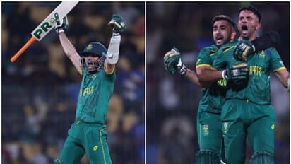 ಪಾಕ್ ಎದುರು ಪಂದ್ಯ ಗೆಲ್ಲಿಸಿ ಜೈ ಶ್ರೀ ಹನುಮಾನ್ ಎಂದ ಕೇಶವ್ ಮಹಾರಾಜ್..!