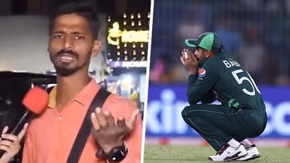 Go to Palestine & fight war against Israel, disappointed fans tell Pakistan players after WC disaster (WATCH)