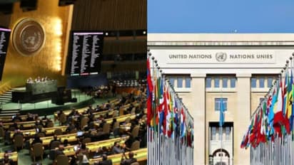 ഇന്ത്യയുടെ നിര്ദേശം ഉള്പെടുത്തിയില്ല, യുഎന് പ്രമേയത്തിന് വോട്ട് ചെയ്തില്ല,വിശദീകരണവുമായി വിദേശ മന്ത്രാലയം