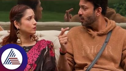  BIGG BOSS 17: ನಟಿ ಅಂಕಿತಾ ಲೋಖಂಡೆಗೆ ಪತಿಯಿಂದ ಇನ್​ಸಲ್ಟ್​- ಸಲ್ಮಾನ್​ ಜೊತೆ ಪ್ರೇಕ್ಷಕರೂ ಗರಂ