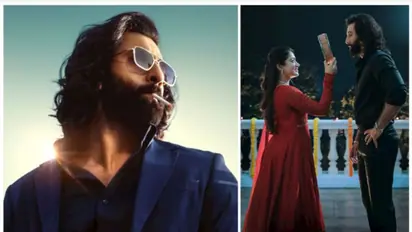 Animal theme song 'Arjan Vailly' OUT: Ranbir Kapoor starrer unleashes intense vibes with pulse pounding anthem