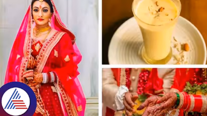 ಫಸ್ಟ್ನೈಟ್ನಲ್ಲಿ ನವದಂಪತಿಗೆ ಕೇಸರಿ ಹಾಲು ಕೊಡೋದ್ಯಾಕೆ? ಕಾಮಸೂತ್ರದಲ್ಲಿದೆ ಕಾರಣ