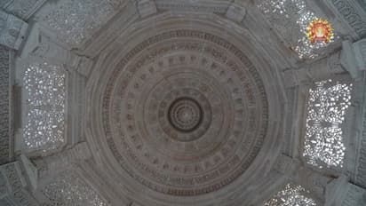 ಆಯೋಧ್ಯೆ ಭವ್ಯ ರಾಮ ಮಂದಿರದೊಳಗೆ ಏನೇನಿದೆ? ಫೋಟೋ ಹಂಚಿಕೊಂಡ ಜನ್ಮಭೂಮಿ ಟ್ರಸ್ಟ್!