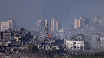 Israel approves 4-day ceasefire deal with Hamas, 50 hostages to be released