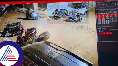 ನೆಲಮಂಗಲದಲ್ಲಿ ಪೆಟ್ರೋಲ್ ಕಳ್ಳರ ಹಾವಳಿ, ಸಿಸಿಟಿವಿ ನೋಡಿ ಬೆಚ್ಚಿಬಿದ್ದ ಸ್ಥಳೀಯರು!