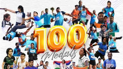 ஆசிய பாரா விளையாட்டு போட்டிகள் நிறைவு – 111 பதக்கங்களுடன் இந்தியா 5ஆவது இடம்; 4 ஆண்டுகளாக சீனா முதலிடம்!