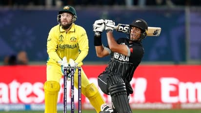 ലോകകപ്പിലെ റെക്കോര്ഡ് റണ്ചേസില് ഓസ്ട്രേലിയെ വിറപ്പിച്ച് ന്യൂസിലന്ഡ് പൊരുതി വീണു, തോല്വി 5 റണ്സിന്