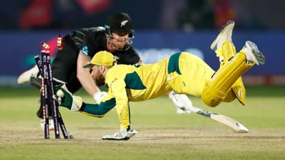 ரச்சின் ரவீந்திரா சதம் வீண், கடைசி வரை போராடிய ஜேம்ஸ் நீசம்;நியூசிலாந்து 5 ரன்களில் தோல்வி – ஆஸி., 4ஆவது இடம்!