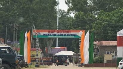 അതിർത്തിയിലെ പാക് പ്രകോപനം : ഫ്ലാഗ് മീറ്റിംഗില്‍ ശക്തമായ പ്രതിഷേധം അറിയിച്ച് ഇന്ത്യ